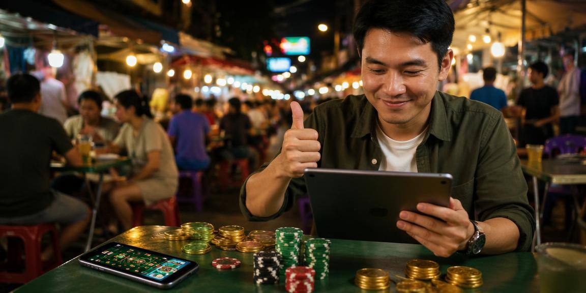banthe24h Slot Đường Phố